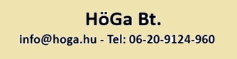 HöGa Logo