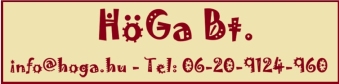 Höga Bt. Logo